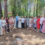 Семья с пятидесятилетним стажем в Бердске прошла переаттестацию: «И снова согласны!»