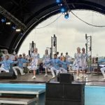 «Сувенир» и «Город песен» из Бердска выступили на фестивале «В Сибири – ЕСТЬ!»