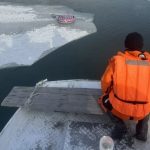 Найдено тело утонувшей в Оби в феврале 8-летней девочки
