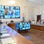 В регионе обеспечен подвоз продуктов питания и обеспечены топливом экстренные службы
