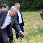 Андрей Травников: Важно обобщать опыт передовых аграрных хозяйств