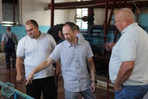От ржавой воды бердчан избавит модернизация второй насосной станции