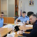 Директор затянувшей сроки по Парку Победы компании посетил главу Бердска