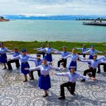 Танцоры из Бердска покорили Международный конкурс «Алые маки» в Кыргызстане