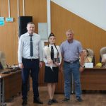 Бердчан наградили за помощь фронту и вклад в развитие местного самоуправления