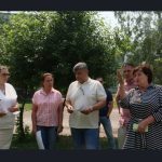 На территории школы № 5 в Бердске появится спортивная площадка