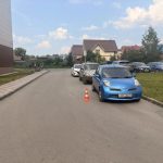 Сбил двухлетнего мальчика водитель без прав в Бердске