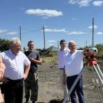 Депутаты Госдумы РФ проконтролировали ход работ на социально важных объектах