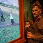 Бердчанам предлагают посетить «Поезд Победы»