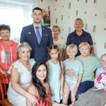 С 96-летием поздравили ветерана труда из Бердска