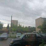 Бердчан предупредили о граде и сильных ливнях