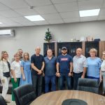 Герой России поблагодарил предпринимателей Бердска за поддержку