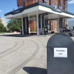 Поставки топлива в Новосибирскую область прокомментировал оперштаб