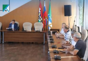 Администрация Бердска уточняет наличие мест укрытия от атак БПЛА в городе
