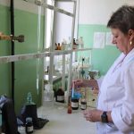 Качество холодной воды в центре Бердска улучшается