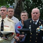 Бердчане празднуют сегодня День Военно-морского флота России