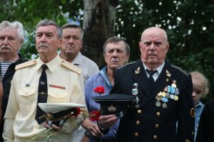 Бердчане празднуют сегодня День Военно-морского флота России