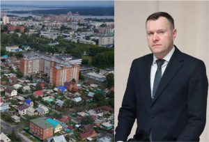 Глава города Семен Лапицкий: «Разные грани бердского гостеприимства»