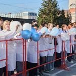 Новыми сотрудниками пополнился штат Бердской центральной горбольницы