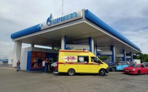 Региональный оперативный штаб контролирует ситуацию по обеспечению топливом