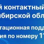 Новосибирская область активно развивает единый номер горячей линии 110