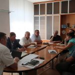 В Бердске контролируют процесс снабжения топливом спецтехники