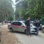 Учебную гранату обнаружили у ограждения лагеря «Юность» в Бердске