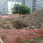 Про странные забавы юных горожан рассказала бердчанка