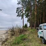 За лесами Новосибирской области следят с земли и воздуха круглосуточно