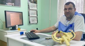 Быстрая мотоезда приводит к инвалидности