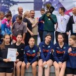 Команда «Быстро собрались» взяла первое место в Спартакиаде ТОС в Бердске!