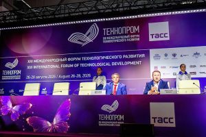«Умный кампус» позволит изменить жизнь студентов и педагогов в НГУ