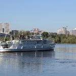 Корабль «Святой апостол Андрей Первозванный» побывает в пятидесяти отдаленных селах