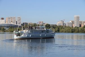 Корабль «Святой апостол Андрей Первозванный» побывает в пятидесяти отдаленных селах