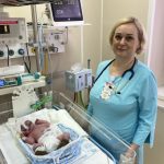 99% новорожденных в Новосибирской области прикладывают к груди сразу после рождения