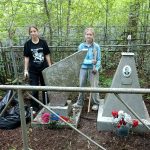 В Бердске продолжается региональная акция «Дорога к Обелиску»