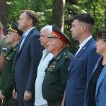 В Бердске стартовала военно-спортивная игра «Юный разведчик»