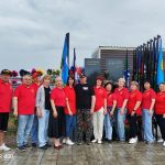 Бердчане поздравляют с днем рождения общественницу Марину Щербеневу