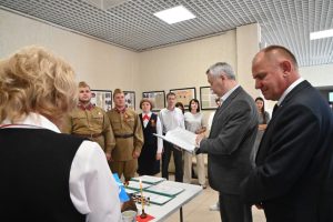 Андрей Травников: Новосибирская область – один из регионов-лидеров в реализации президентской программы «Профессионалитет»