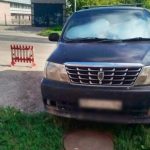 Ликвидировать подпоры мешают неудачно припаркованные автомобили в Бердске