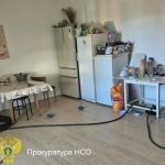 Отравить свою супругу газом попытался бердчанин