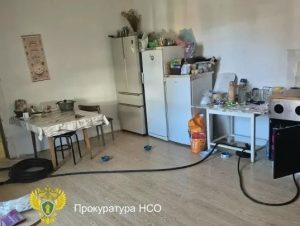 Отравить свою супругу газом попытался бердчанин