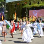Сегодня искитимцы празднуют День города
