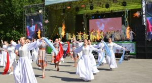 Сегодня искитимцы празднуют День города