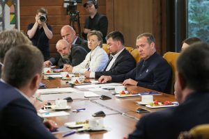 Дмитрий Медведев: Новая Народная программа «Единой России» определит план работы до 2031 года