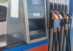 На очереди за бензином вновь жалуются бердчане