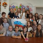 Воспитанники клуба «Прогресс» в Бердске совершили виртуальное путешествие по России