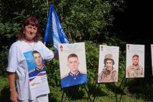 Герои Бердска стали участниками Всероссийского проекта «Небесный полк»