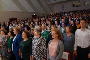 Завтра в Бердске озвучат ориентиры для сферы образования на новый учебный год