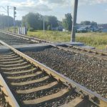 Попал под поезд подросток в Бердске